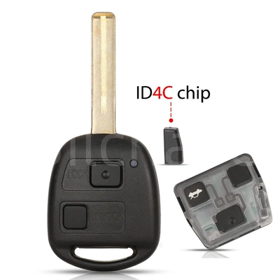 50171 is suitable for Car Keys - 2-key-4c-chip