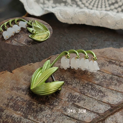 Yaxa sancaqları — the Valley Shape Brooch Palace - style-13-no-specifications