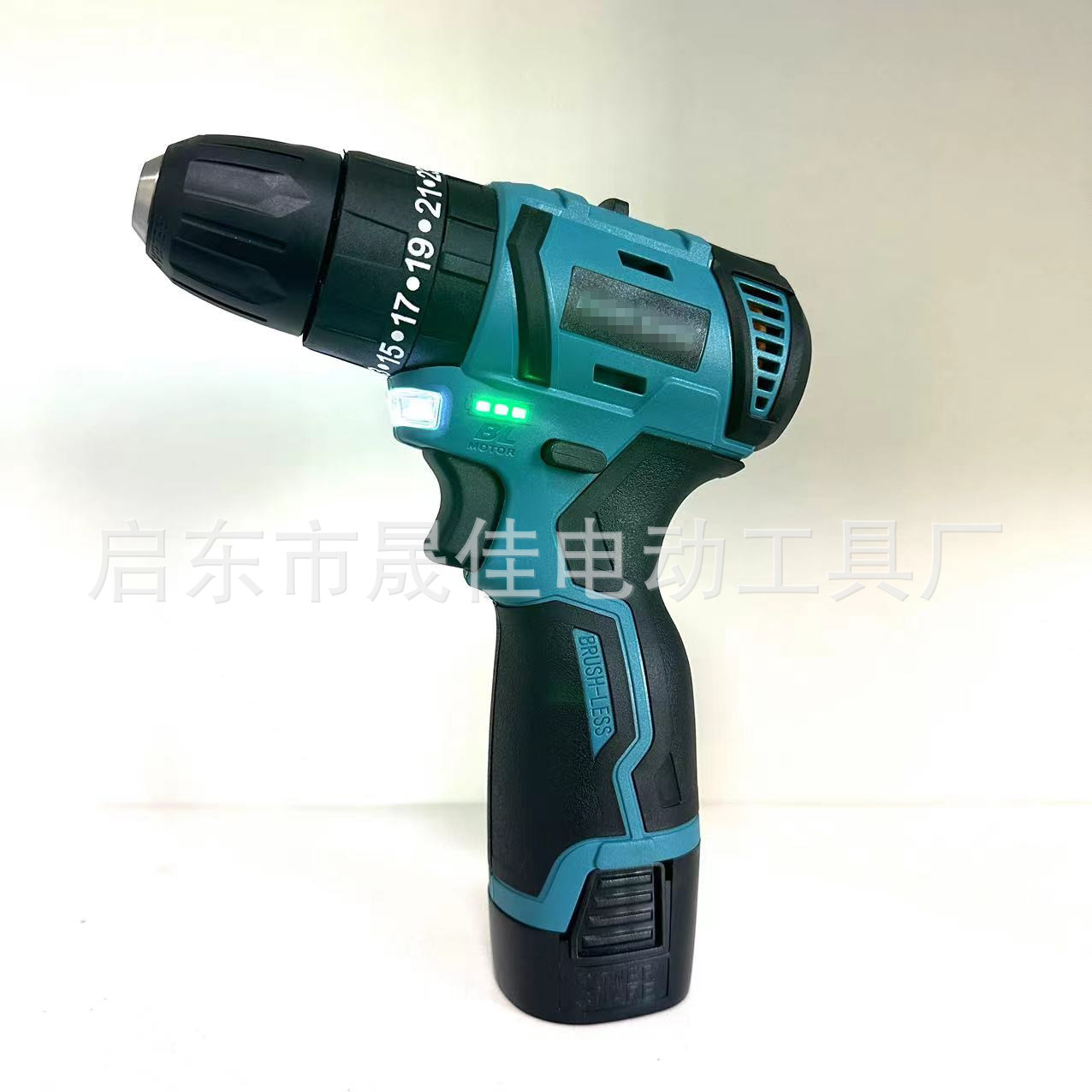 厂家批发 大功率无刷锂电钻 电钻电动螺丝刀电起子 充电钻
