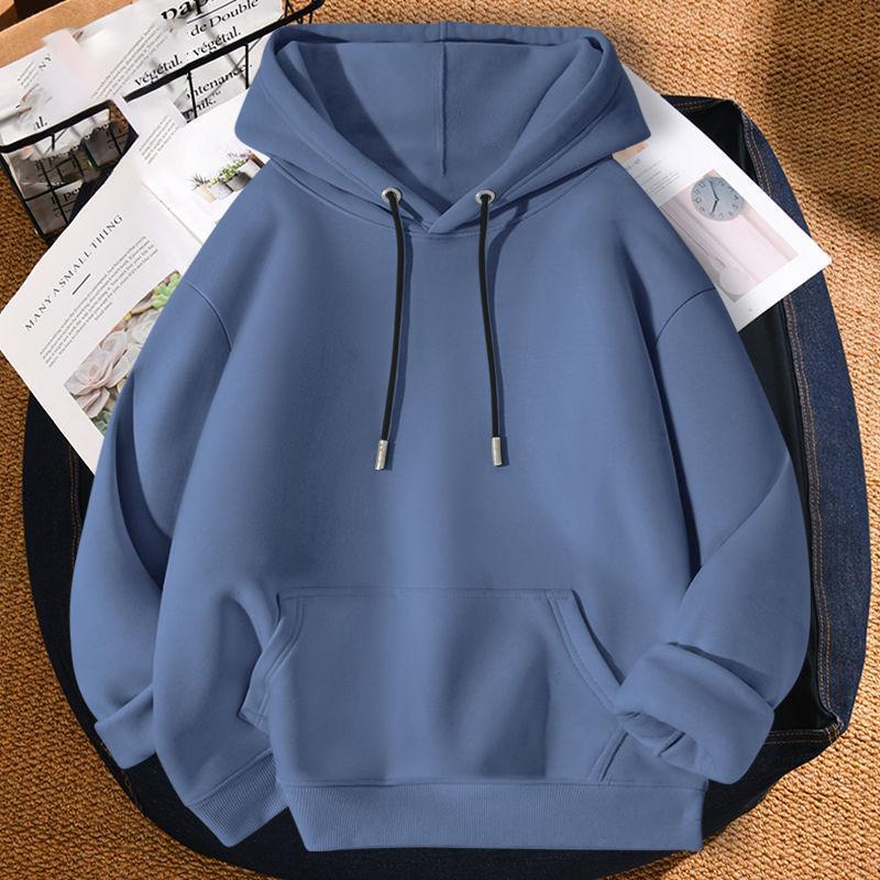 2024 New Trendy Brand Printed Hooded Sweatshirt for Men and Women Loose Pullover Thickened Spring and Autumn Casual Sports Jacket Trendy 2024 New Trendy Brand Printed Hooded Sweatshirt for Men and Women Loose Pullover Thickened Spring and Autumn Casual Sports Jacket Trendy