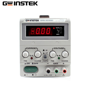 GWINSTEK fixed weft GPS-D Series Multi-channel output linear single-channel stabilized DC power supply GPS-1850D