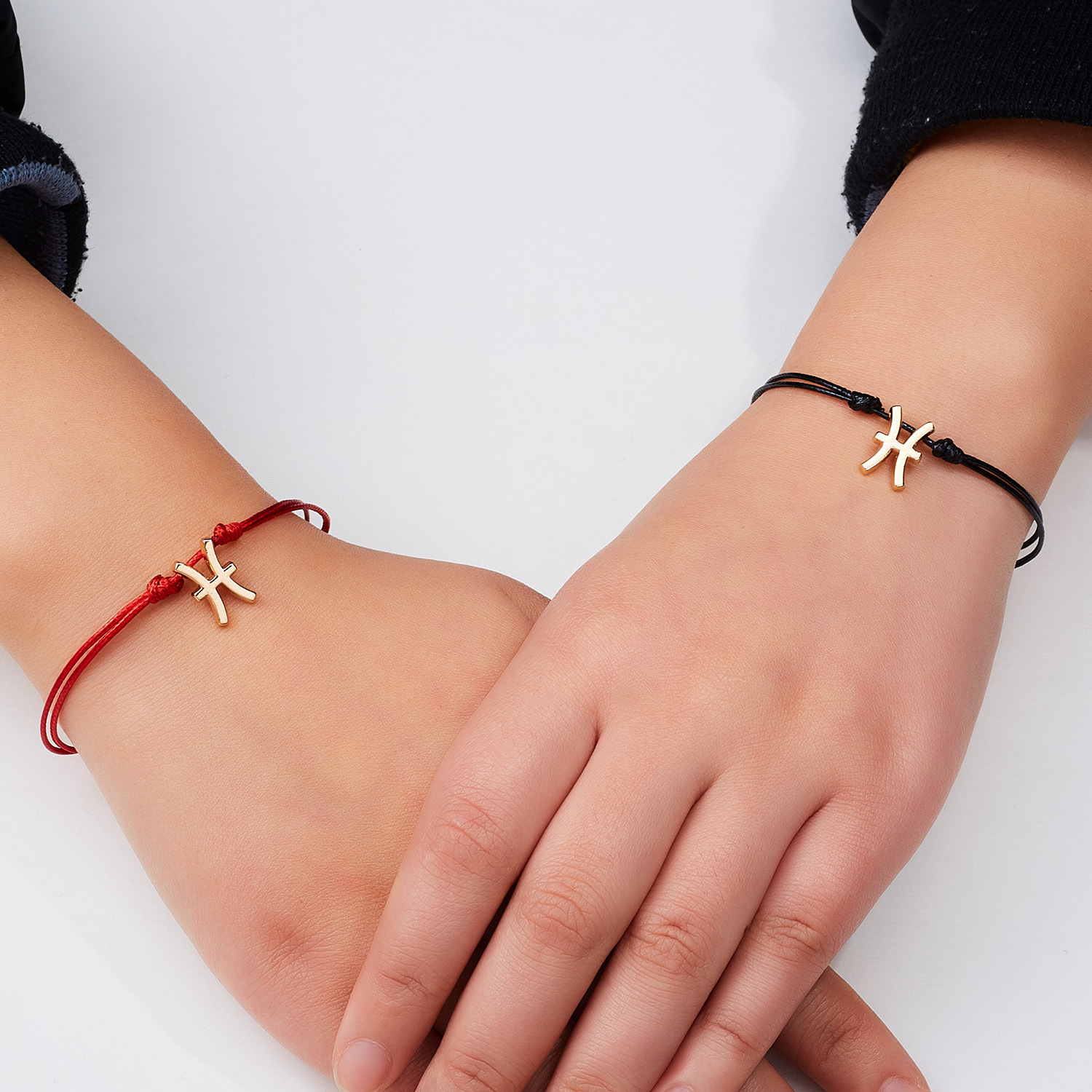 Casual Streetwear Constellation Alloy Valentine's Day Women's Bracelets display picture 15