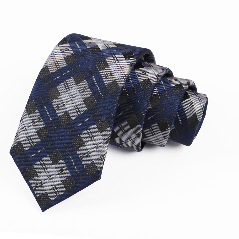 ネクタイカジュアル韓国版5cm無地ドレス男性と女性のためのビジネスナローブリティッシュメーカー卸売嵊州ネクタイ