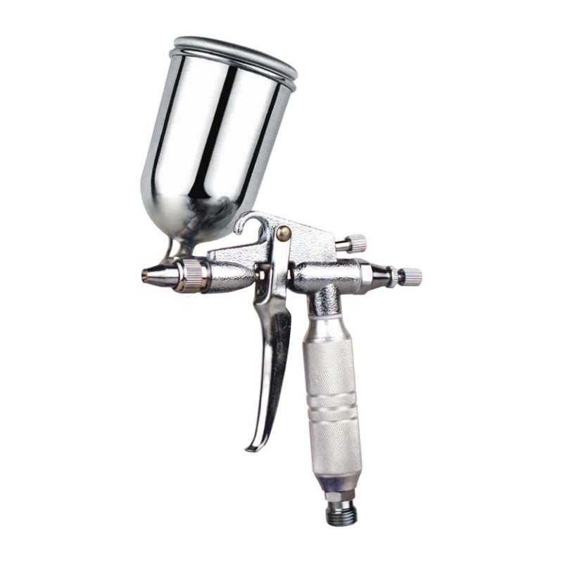 Pistola de pulverización neumática personalizada pegamento pintura para automóviles pintura de látex para muebles herramientas de pulverización para el hogar pintura atomizada pistola de pulverización