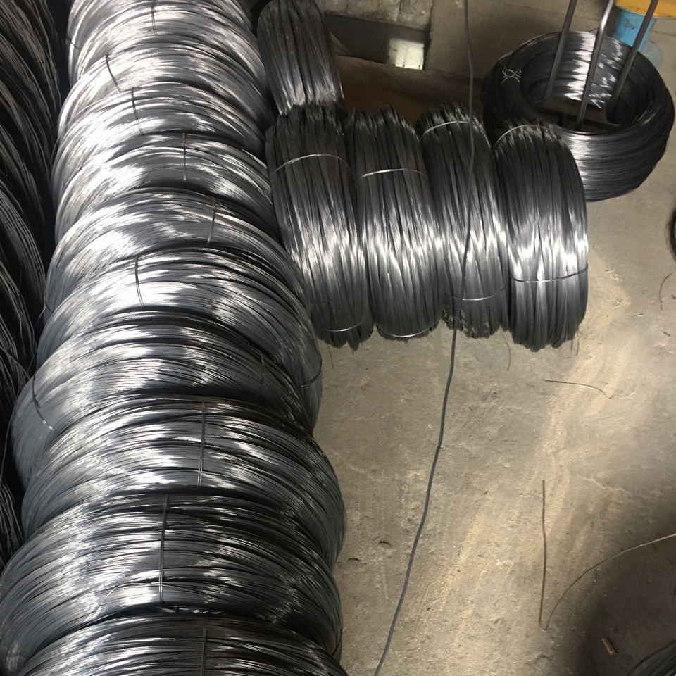 厂家供应 碳素弹簧钢丝82B1.6  碳素弹簧钢丝