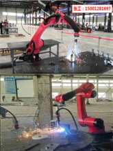 焊接机器人六轴机械手臂编程全自动喷涂码垛冲床数控上下料