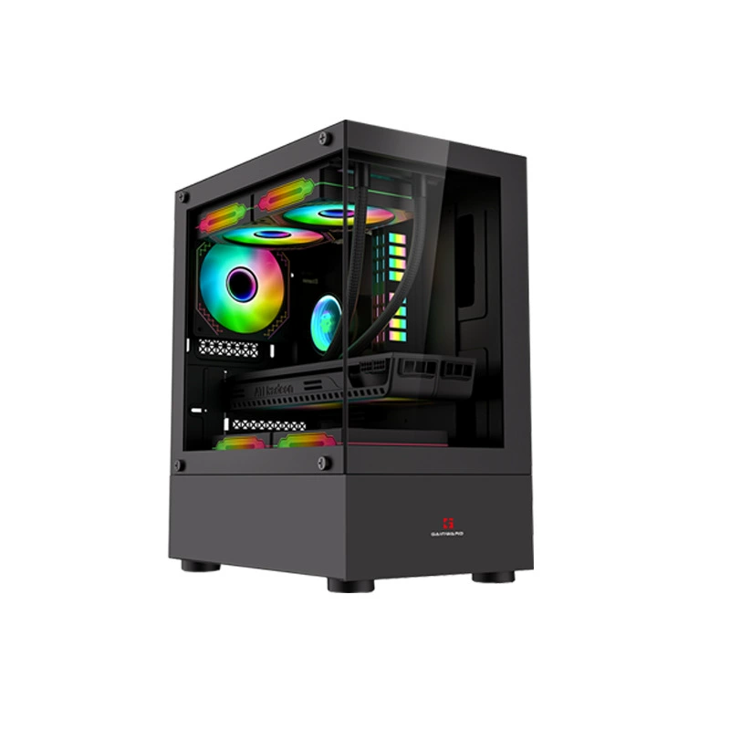 DIY настольный ПК (самостоятельная сборка) варианты i3–i5, апгрейд оперативной памяти/SSD, опционально GPU 3050/3060, гарантия 3 года