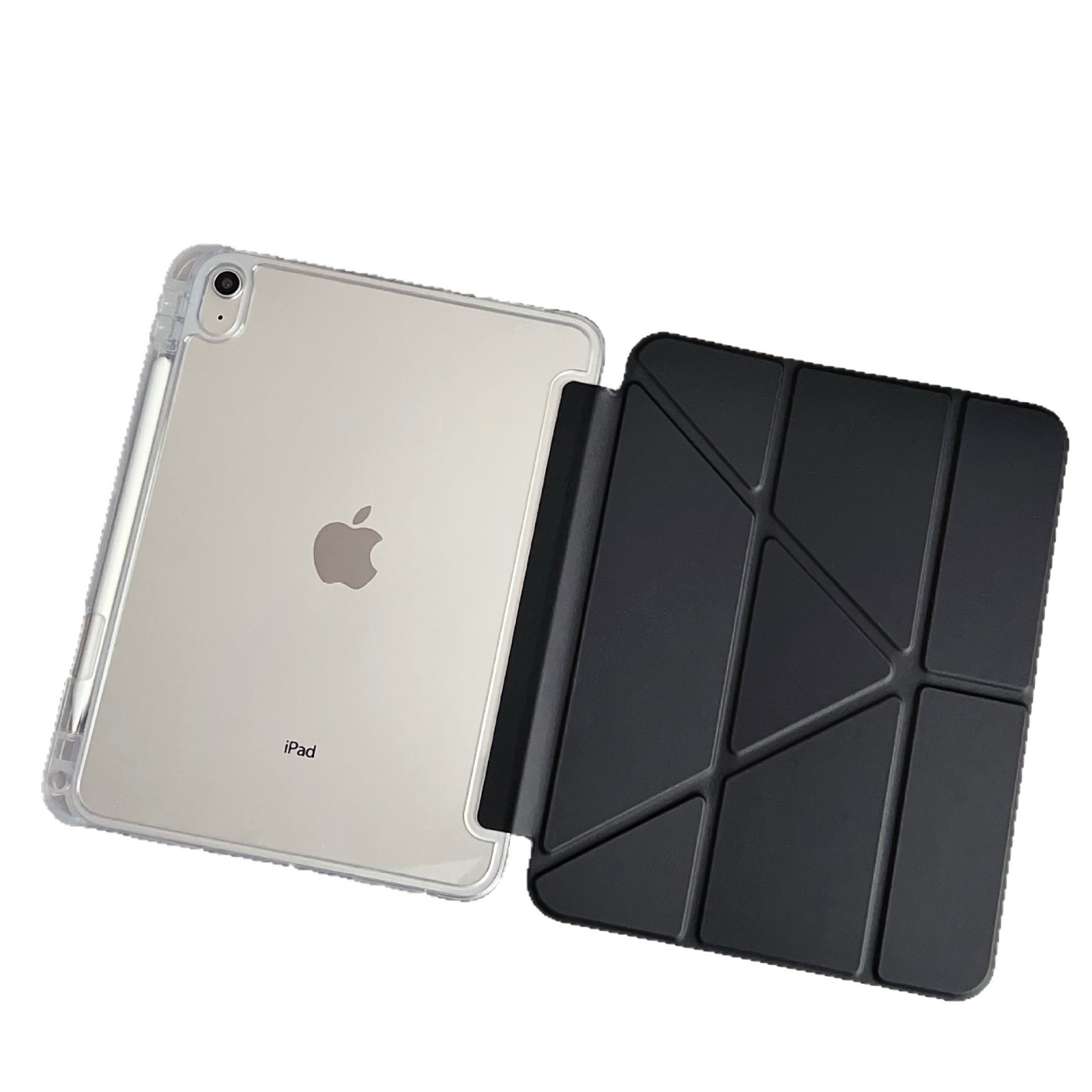 Funda para Tableta Samsung de Acrílico con Soporte y Ranura para Lápiz image 6
