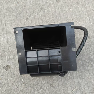 Automotive air conditioning Deere automotive air