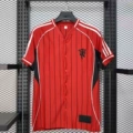 Manchester united baseball uniform