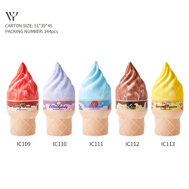 Eiswaffel Parfüm Spray Langanhaltender Duft Für Den Körper_voghion.com