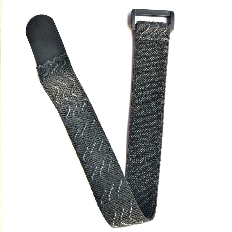 Эластичные кабельные стяжки с Velcro, мягкий ремень