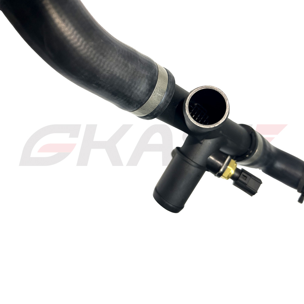 Jlm21499 Engine Water Tank Upper Water Pipe Is Suitable For: Jaguar Xj Xf