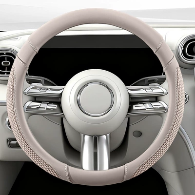 new summer model for men — Steering wheel cover