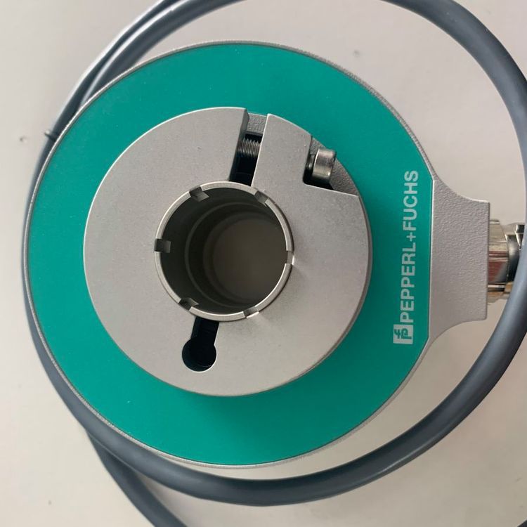 倍加福增量型多圈编码器ENA58IL-S10CA5-1213B17-RH2