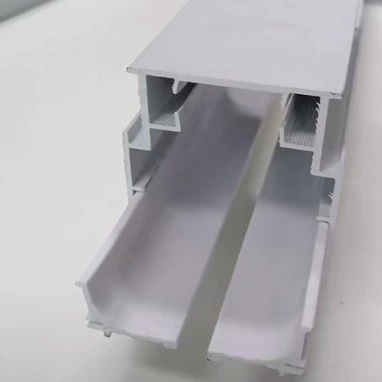 Завод прямых продаж пластиковых трек занавес трек ПВХ Пластиковые трек занавес оптом электрический трек