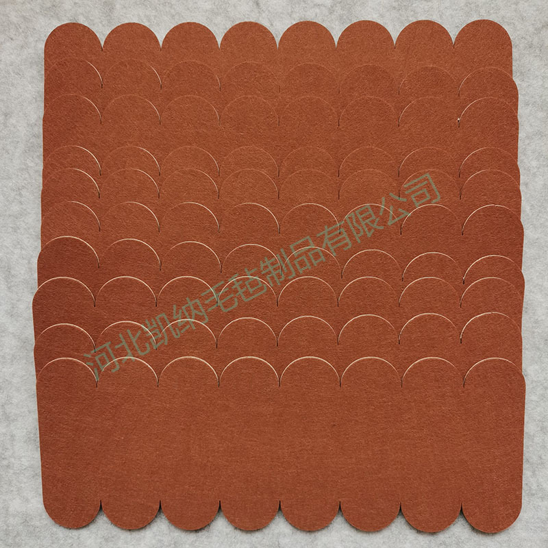 跨境 现货自粘无纺布墙贴环创彩色毛毡可裁剪背胶装饰不织布化纤