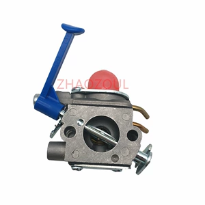Carburetor for Zama C1Q-W40 W38 H124L H125L H125Ld 128C 128Cd 128L