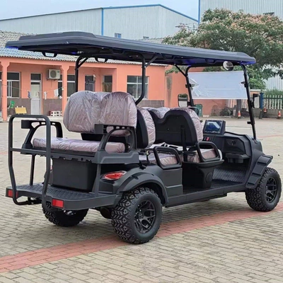 2-seater, 4-seater, 6-seater electric Elektrikli qolf avtomobilləri