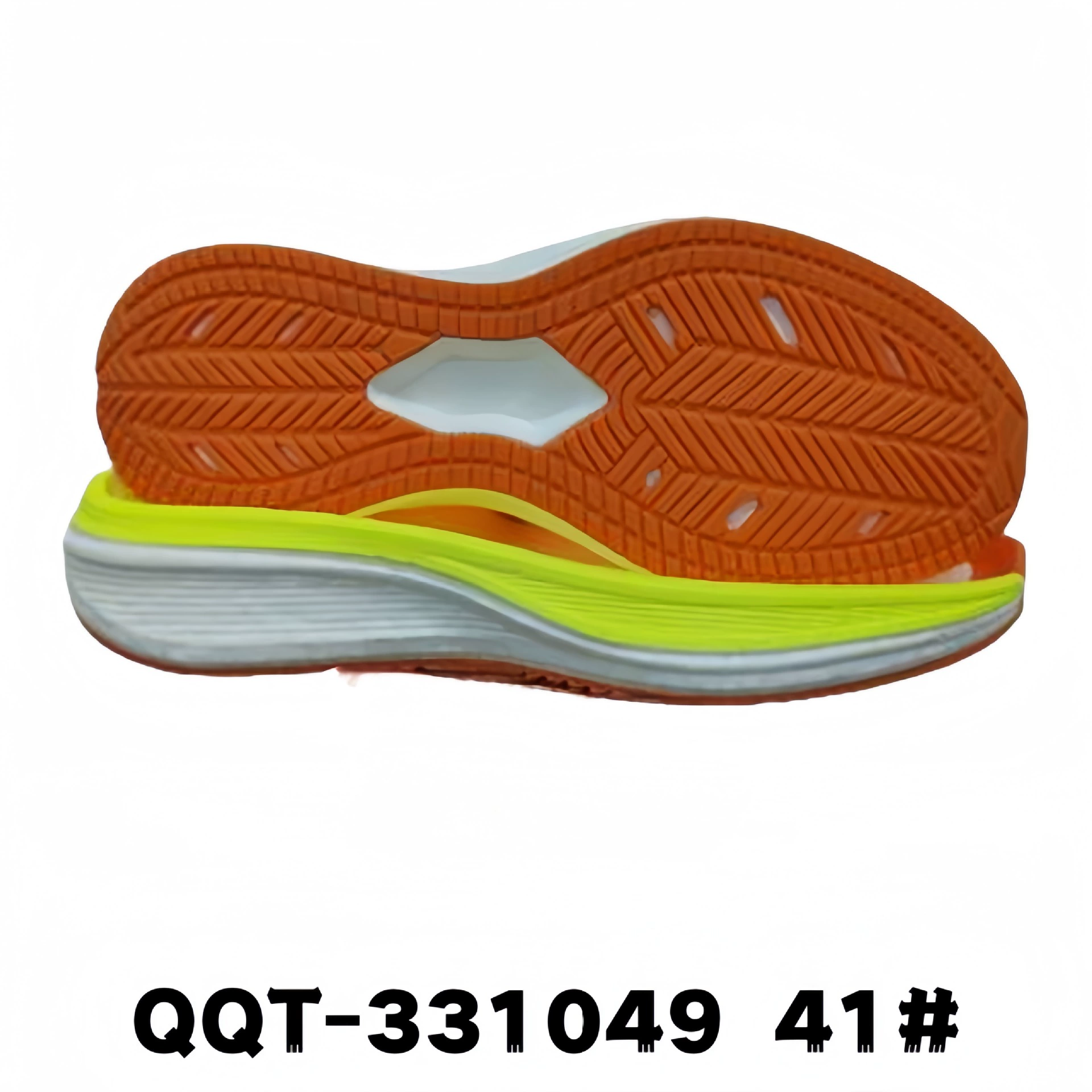 Повседневная обувь обувь большая подошва Casual Sole спортивная подошва Sports shoes sole противоскользящая