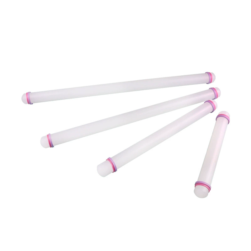 Fondant rolling pin, PP plastic, available 23 cm (9") and 33 cm (13") sizes
