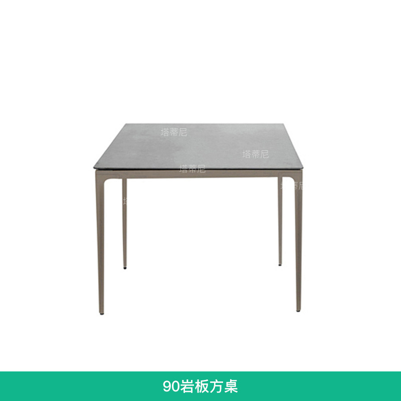 Conjunto de mesa y sillas de ratán para exteriores, para jardín, balcón, ocio, alojamiento, hotel, patio exterior, terraza y mesa redonda para exteriores.