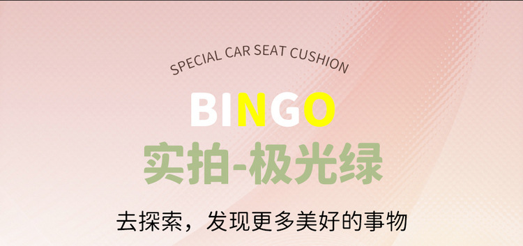 Wuling Plantronics Seat Cover Bingo Special Cushion Seat Cover Four Seasons Universal All-inclusive Car Seat Cushion Winter Car Seat Cushion