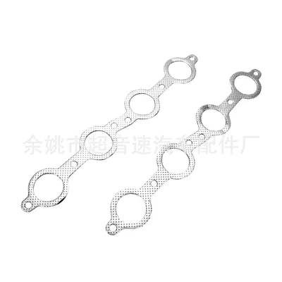 ChevyCamaroS car exhaust pipe – Exhaust manifold