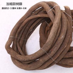 樹藤枯藤裝飾紅山藤藤蔓樹枝室內客廳仿真葡萄葉花藤條假植物樹幹