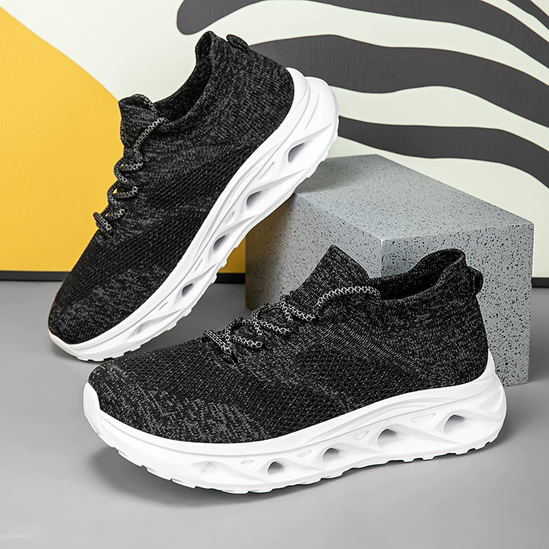 Трансграничная оптовая продажа широких туфель большого размера 46 для очень полных и расширенных ног, опухших ног, обувь на мягкой подошве для пожилых людей среднего и пожилого возраста, мужские туфли с большим носком.