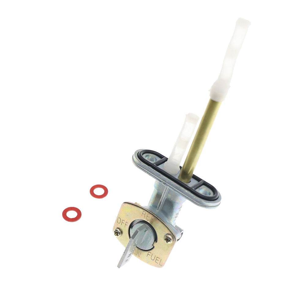 Interruptor de aceite de válvula de combustible de motocicleta Yamaha TTR YFM boca inversa