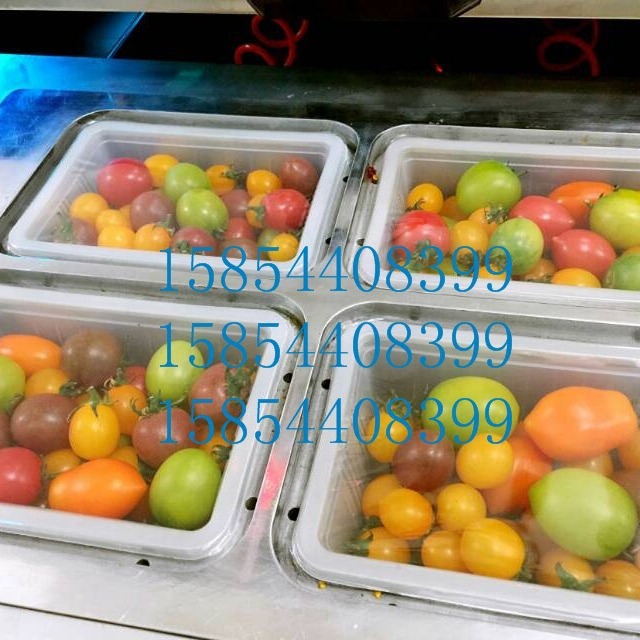 盒装真空包装机 锁鲜盒式真空包装机设备