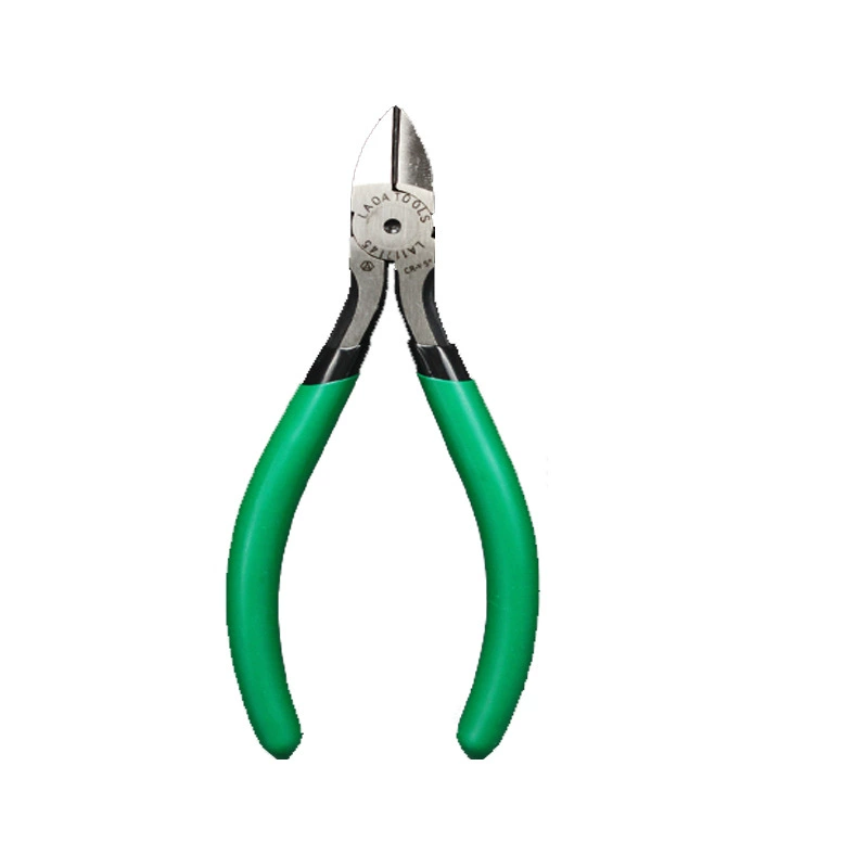 Старый многофункциональный щипцы из ванадиевой стали с диагональным щипцами LA117145 мини-щипцы с диагональными щипцами