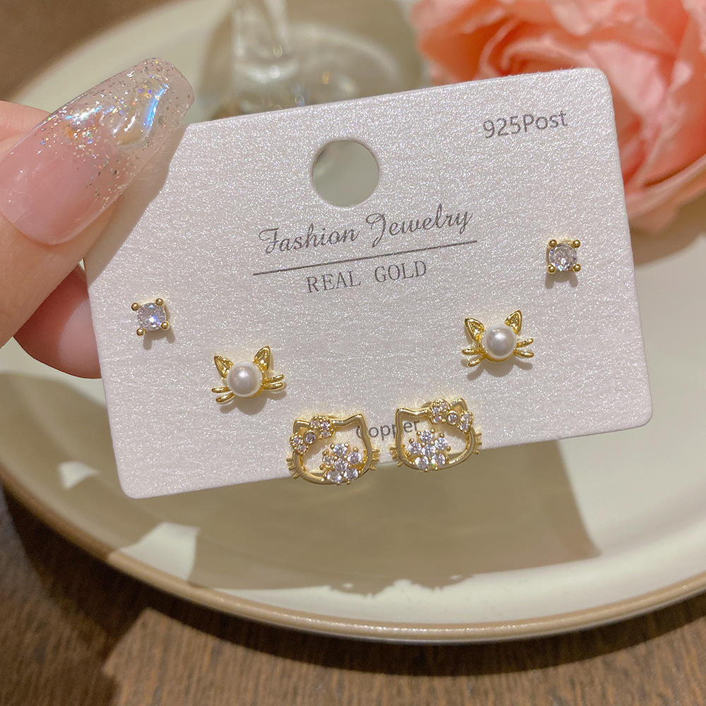 K382 구리 리얼 골드 도금