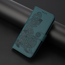 适用Infinix GT20 PRO压花手机壳iPhone16Pro新款皮套翻盖对吸壳