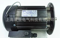 GONGJI工机马达M3A4111.1KW1.5HP 加工BT50 刀库电机