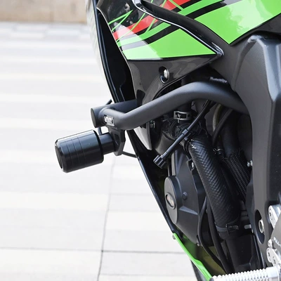 Kawasaki Ninja Bumper Zx6R Racing: Motorcycle bumper