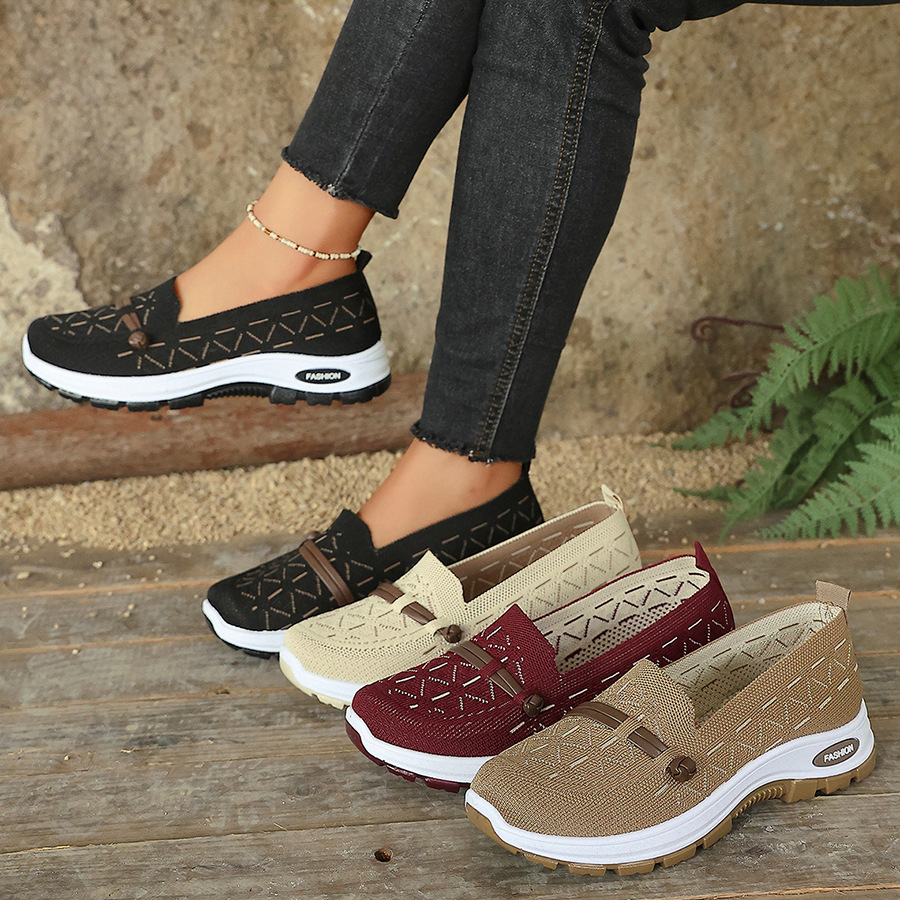 Direct From The , New Model Fly-knit Breathable Comfortable Versatile...