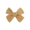 Children's hairgrip with bow handmade, hair accessory, Amazon