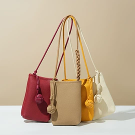 女士单肩包;女士手提包;托特包