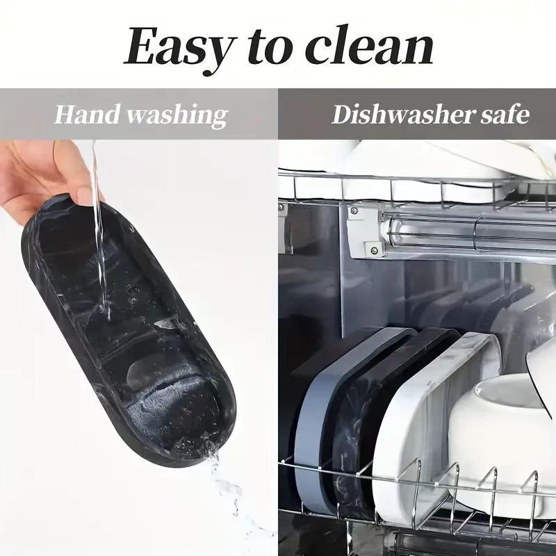 검은 대리석 패턴