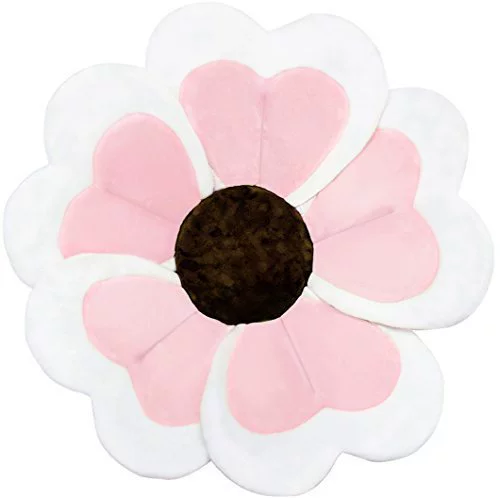 Амазонка Трансграничная Детская Ванна Коврик Для Ванны Новорожденный Цветок Коврик Для Ванны Детское Солнце Цветок 5 Шт Коврик Для Ванны