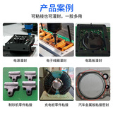 Термостойкая эпоксидная смола, электронный клей, высокопрочный модуль, 300 градусов