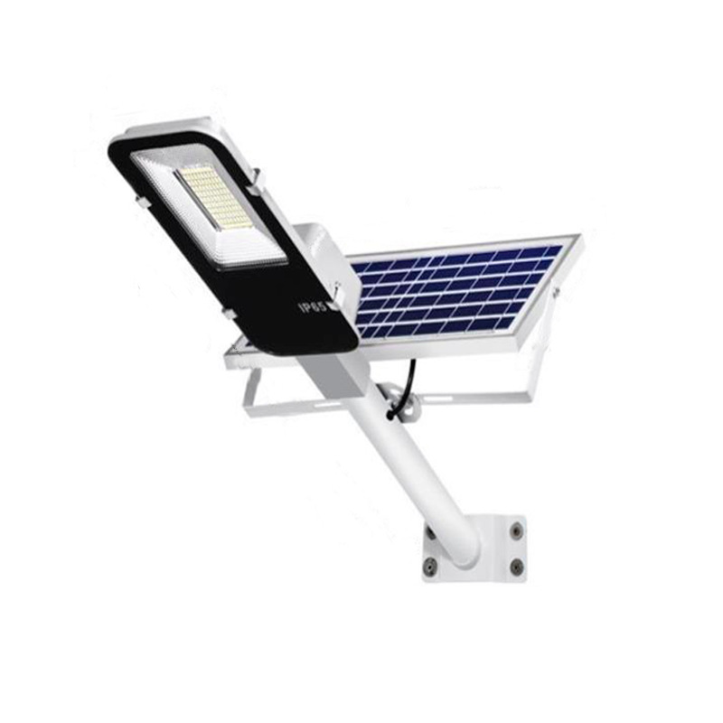 Farolas solares, luces de jardín, proyectos de iluminación rural nueva, impermeables para exteriores, integradas de alta potencia