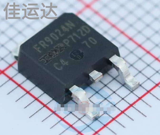 IRFR9024NTRPBF 规格 TO-252-3 MOS场效应管