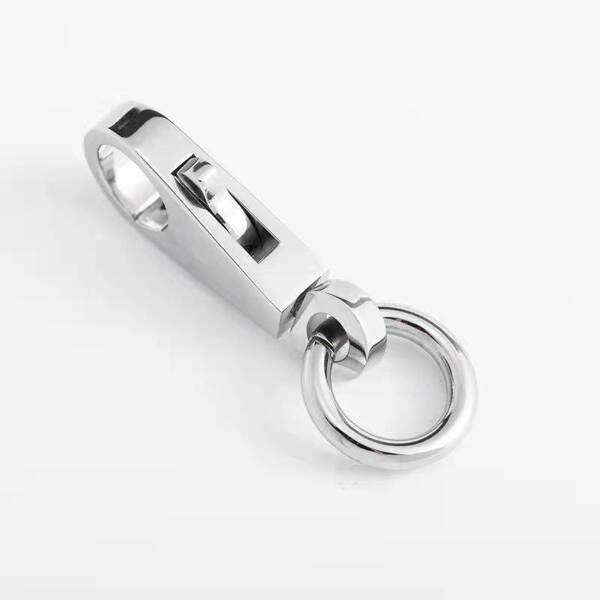 High-end climbing bag stainless steel