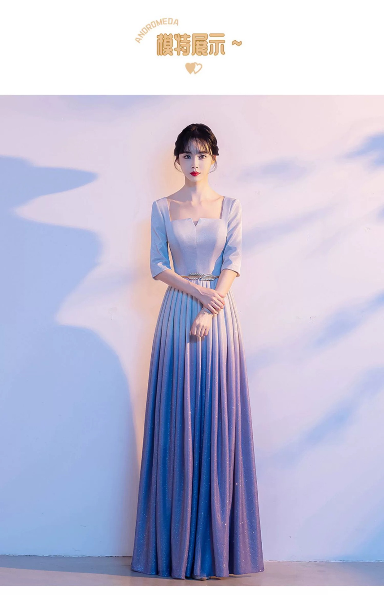 D9195 1350K VÁY ĐẦM LIỀN THÂN DÁNG DÀI NỮ SUZOPU THỜI TRANG NỮ G04 SẢN PHẨM MỚI