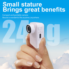 mini camera拇指相机胸前佩戴高清相机骑行记录