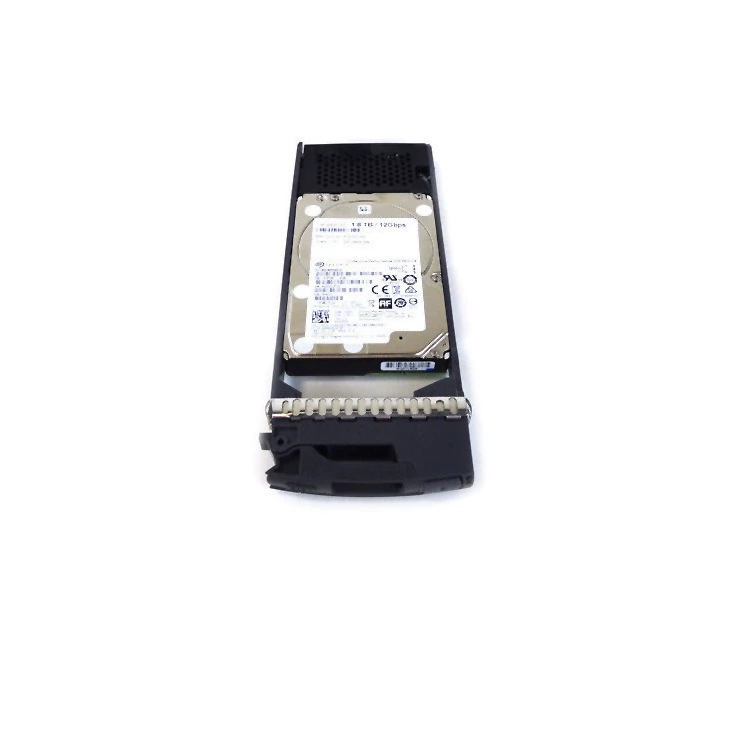 Новейший NetApp 1.8TB SAS 10K 2.5-дюймов внутренний серверный жесткий диск E-X4122A