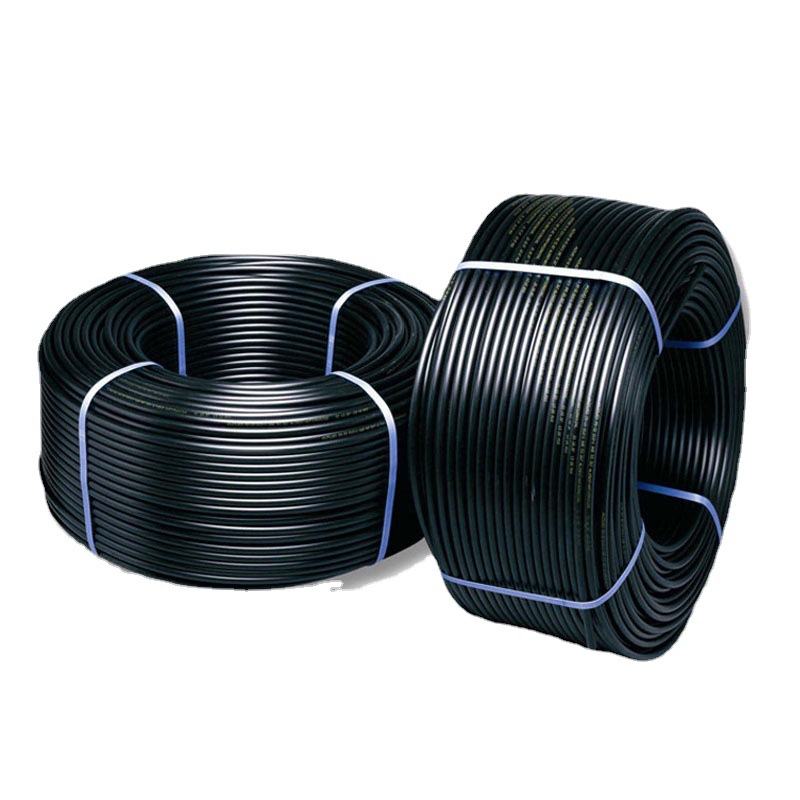 江苏 PE给水管 PE100给水管 PE黑色给水管 大口径给水管 DE20-630